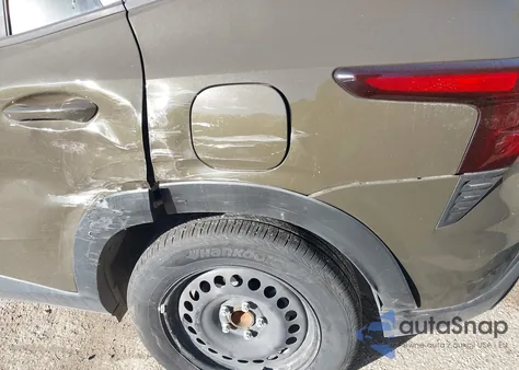 2024 Chevrolet Trax Fwd Sp from USA, damaged, VIN KL77LFE24RC149166